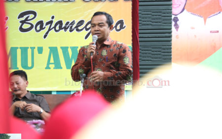 Di Bojonegoro Ada 82 Kampung Keluarga Berencana